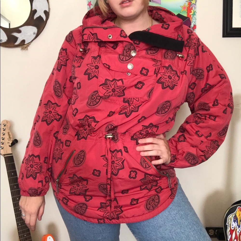 80s LL Bean Parka